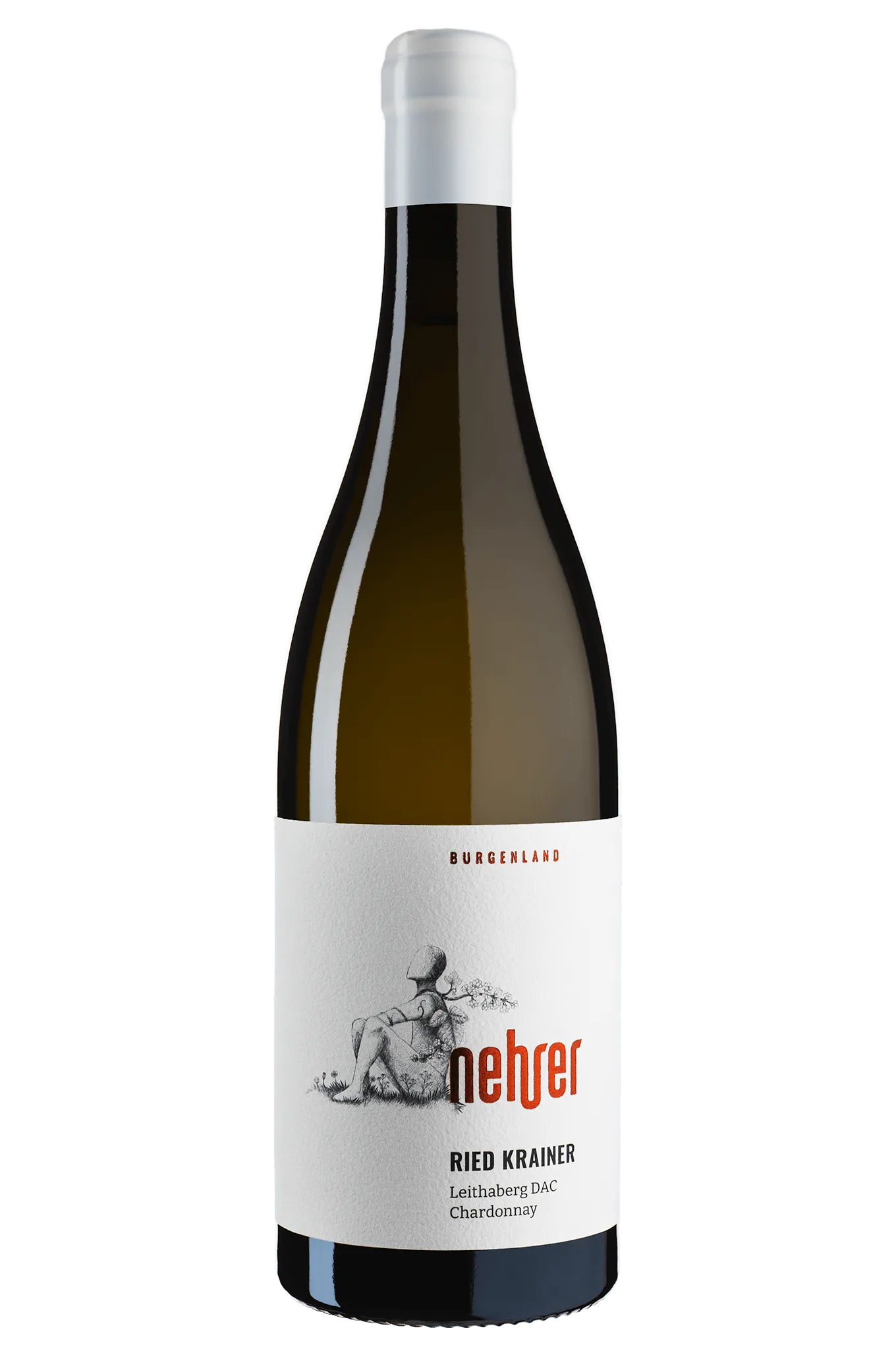 Weinflasche Leithaberg DAC vom Weingut Nehrer