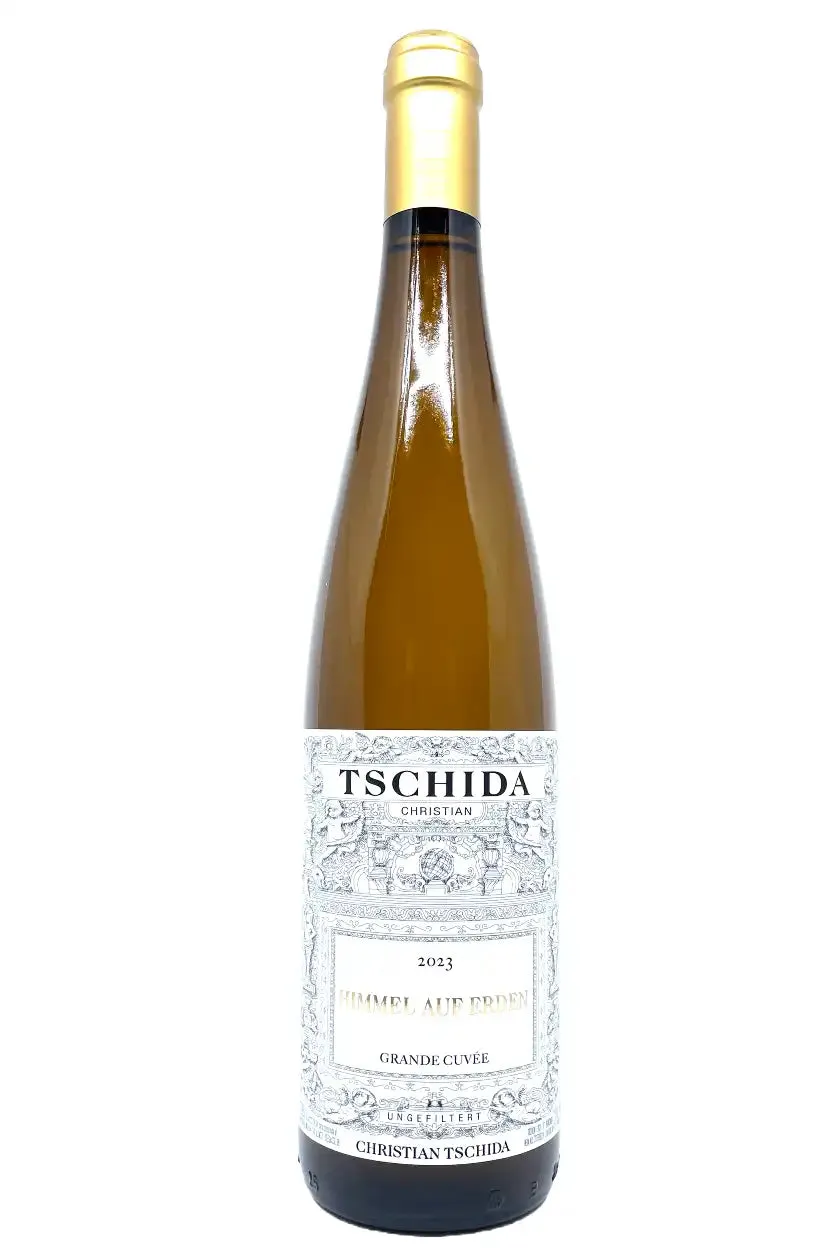 Weinflasche von Christian Tschida